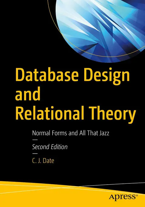 Cover of Database Design and Relational Theory