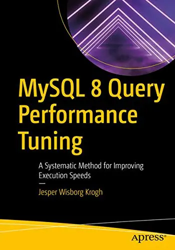 Cover of MySQL 8 Query Performance Tuning