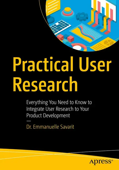 Cover of Practical User Research