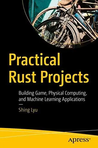 Cover of Practical Rust Projects