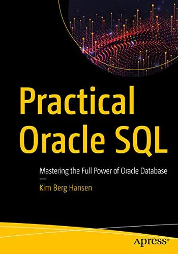 Cover of Practical Oracle SQL