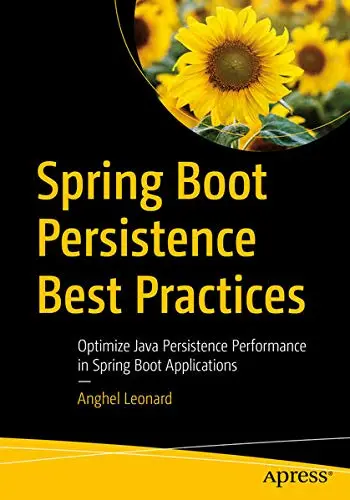 Cover of Spring Boot Persistence Best Practices