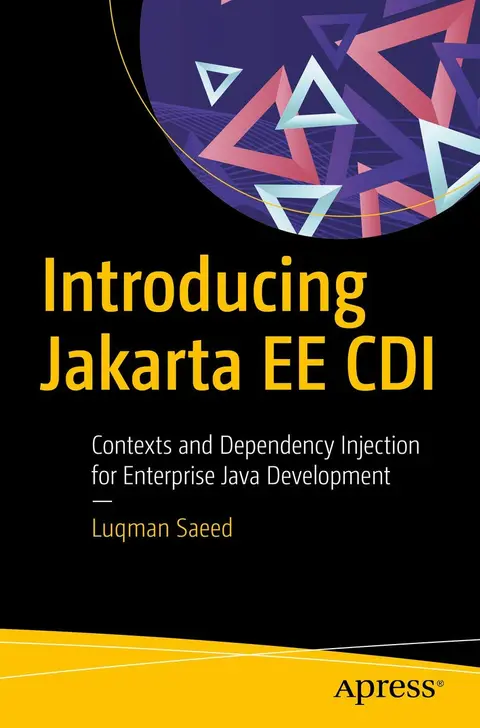 Cover of Introducing Jakarta EE CDI