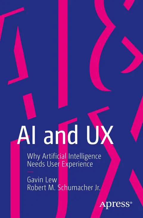 Cover of AI and UX