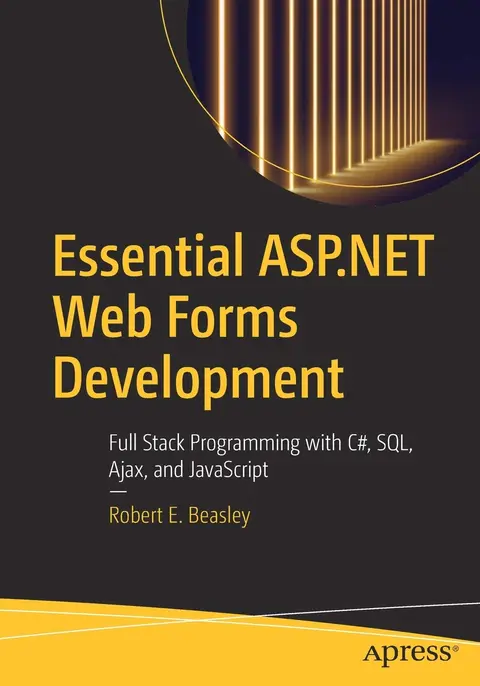 Cover of Essential Asp.net Web Forms Development