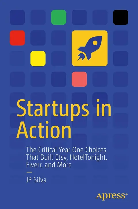 Cover of Startups in Action