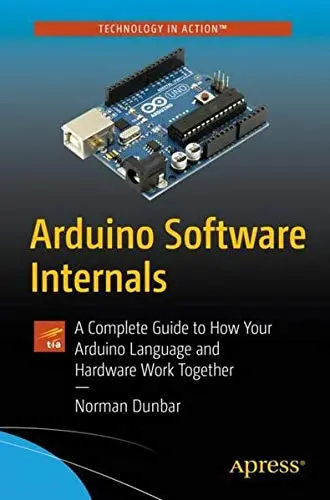 Cover of Arduino Software Internals