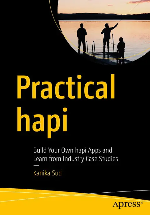 Cover of Practical hapi