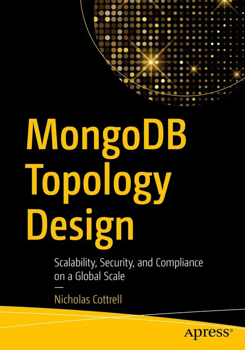 Cover of MongoDB Topology Design