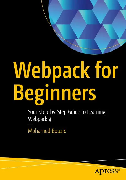 Cover of Webpack for Beginners