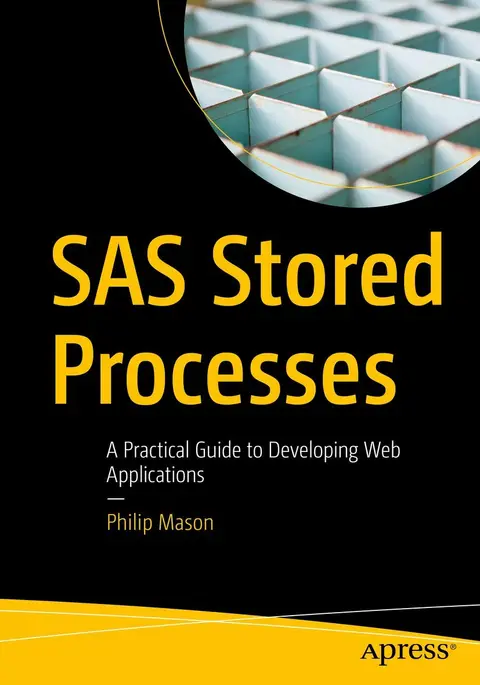 Cover of SAS Stored Processes