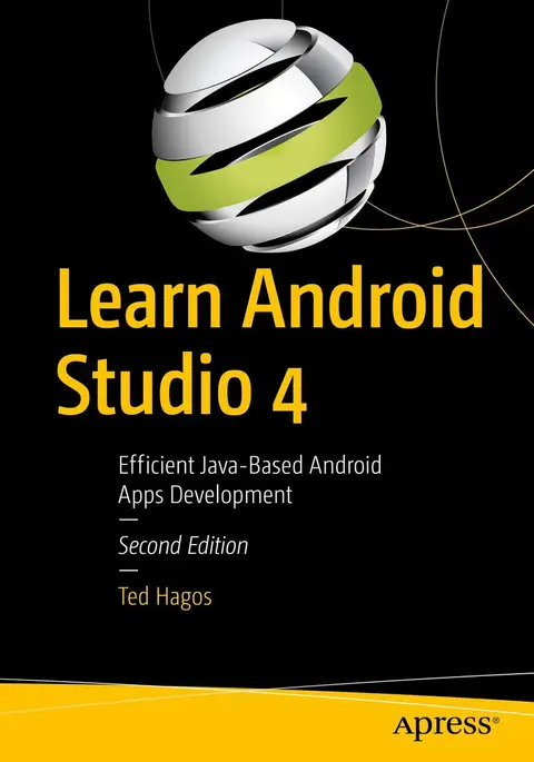 Cover of Learn Android Studio 4