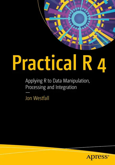 Cover of Practical R 4