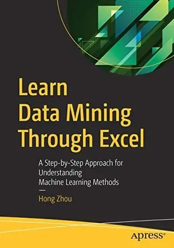 Cover of Learn Data Mining Through Excel