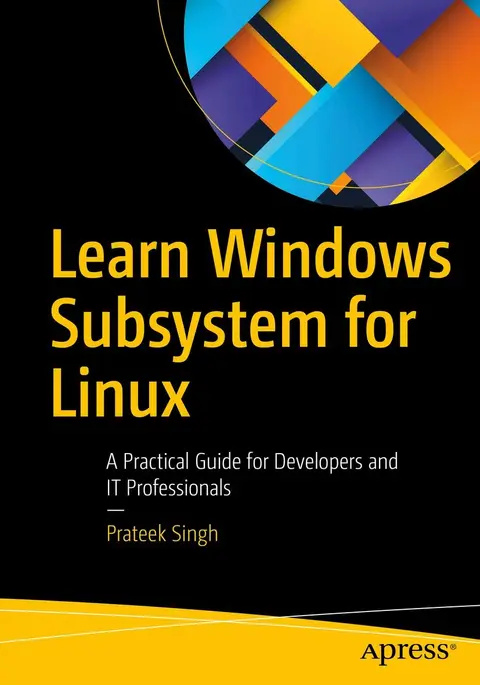 Cover of Learn Windows Subsystem for Linux