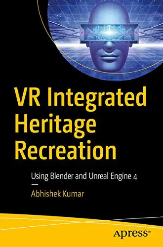 Cover of VR Integrated Heritage Recreation