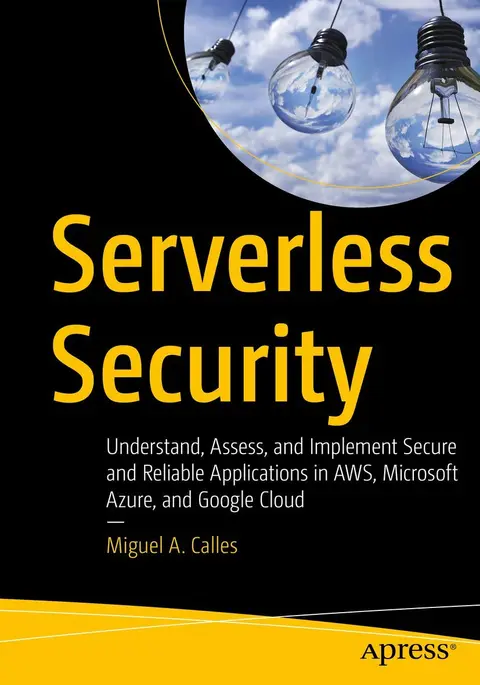 Cover of Serverless Security