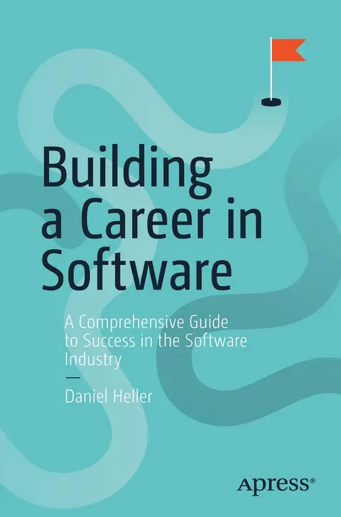 Cover of Building a Career in Software