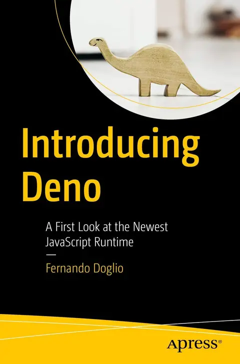 Cover of Introducing Deno