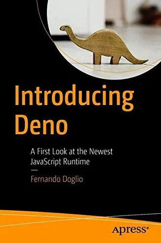 Cover of Introducing Deno