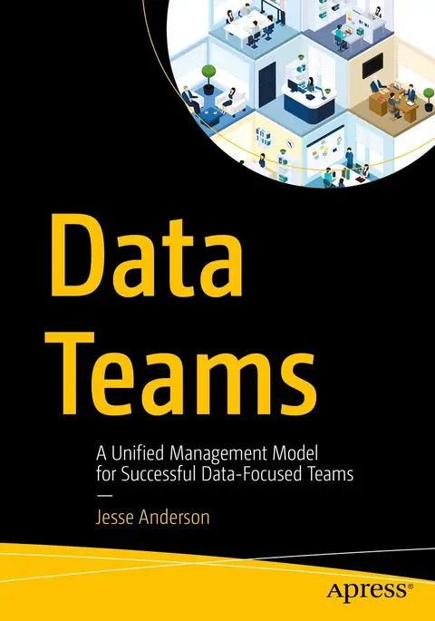 Cover of Data Teams