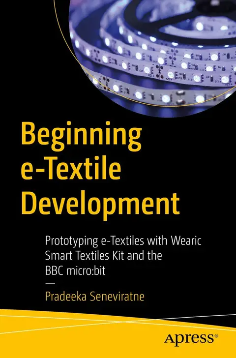 Cover of Beginning e-Textile Development