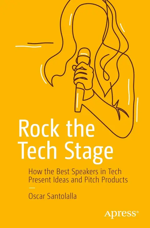 Cover of Rock the Tech Stage