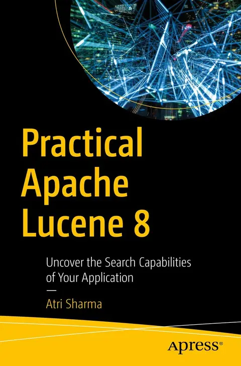 Cover of Practical Apache Lucene 8