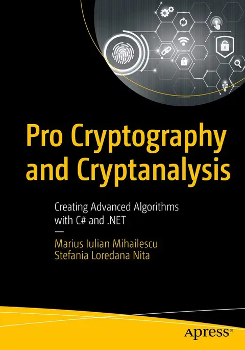 Cover of Pro Cryptography and Cryptanalysis