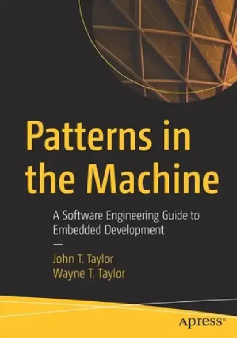 Cover of Patterns in the Machine