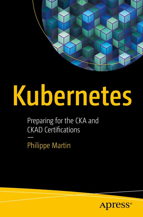 Cover of Kubernetes