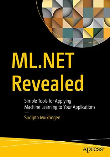 Cover of ML.NET Revealed