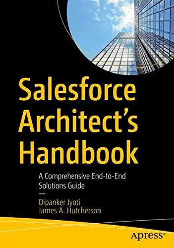 Cover of Salesforce Architect's Handbook