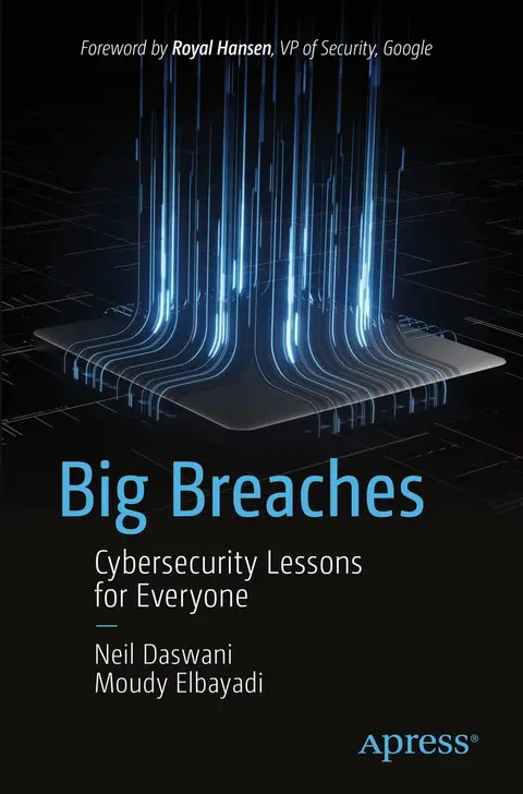 Cover of Big Breaches