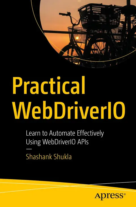Cover of Practical WebDriverIO