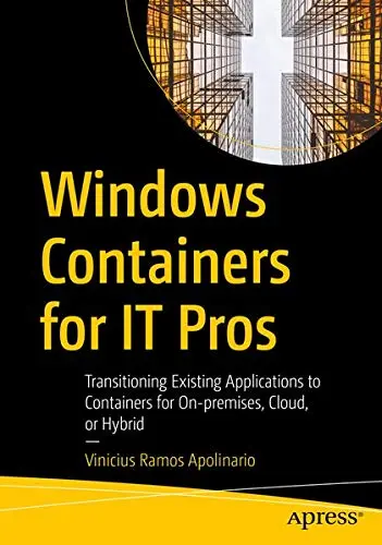 Cover of Windows Containers for IT Pros