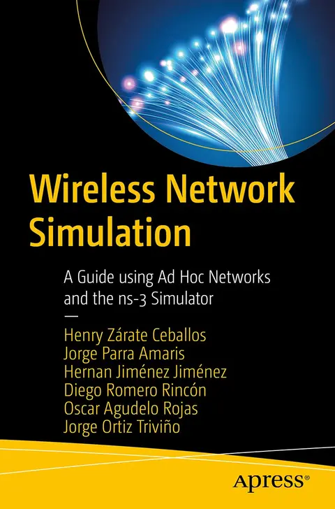 Cover of Wireless Network Simulation