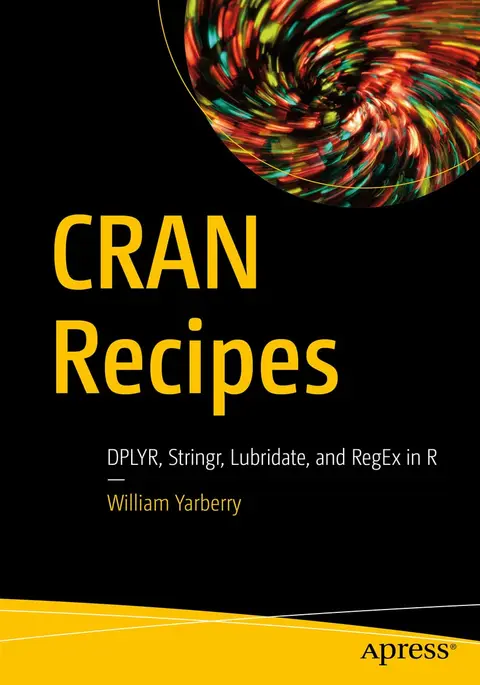 Cover of Cran Recipes