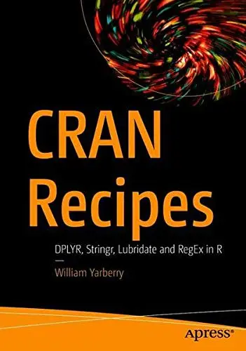 Cover of CRAN Recipes