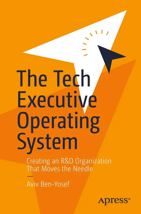Cover of The Tech Executive Operating System