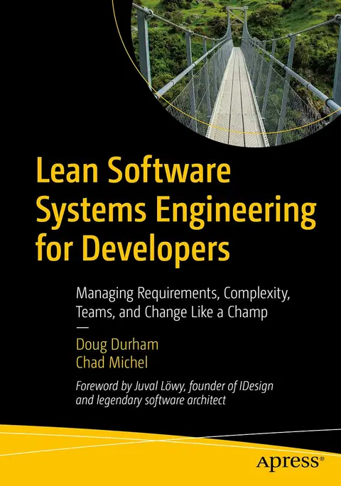 Cover of Lean Software Systems Engineering for Developers