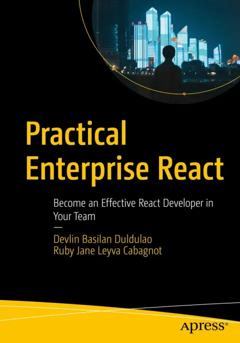 Cover of Practical Enterprise React