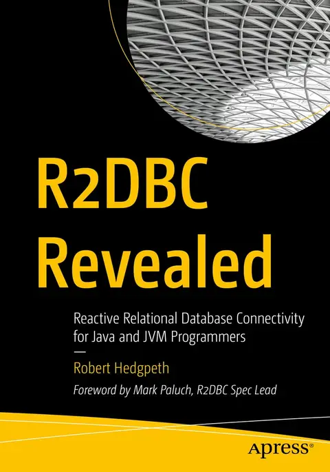 Cover of R2DBC Revealed