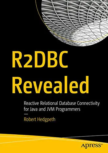 Cover of R2DBC Revealed