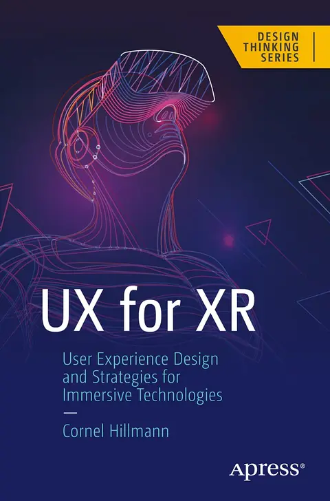 Cover of UX for XR