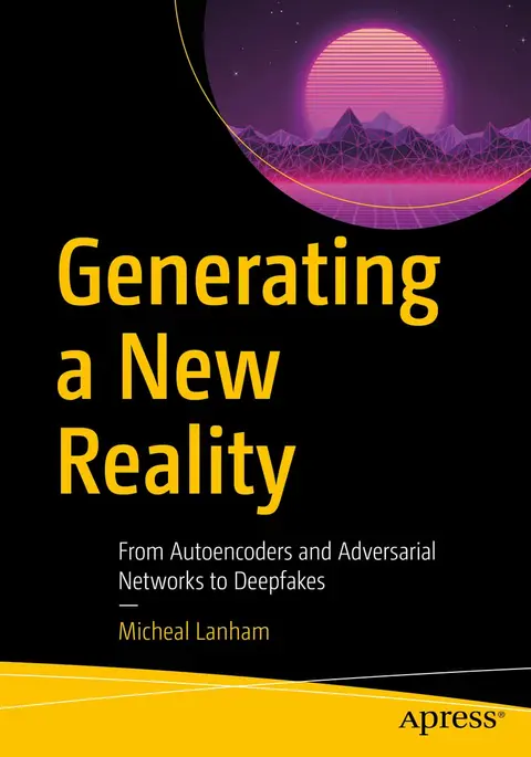Cover of Generating a New Reality