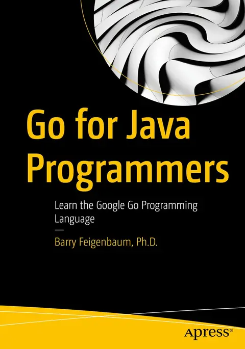 Cover of Go for Java Programmers