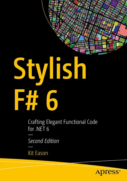 Cover of Stylish F# 6
