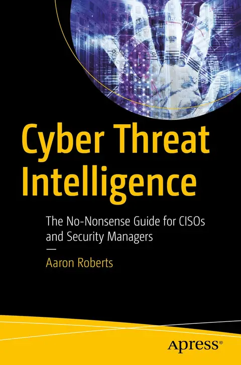 Cover of Cyber Threat Intelligence