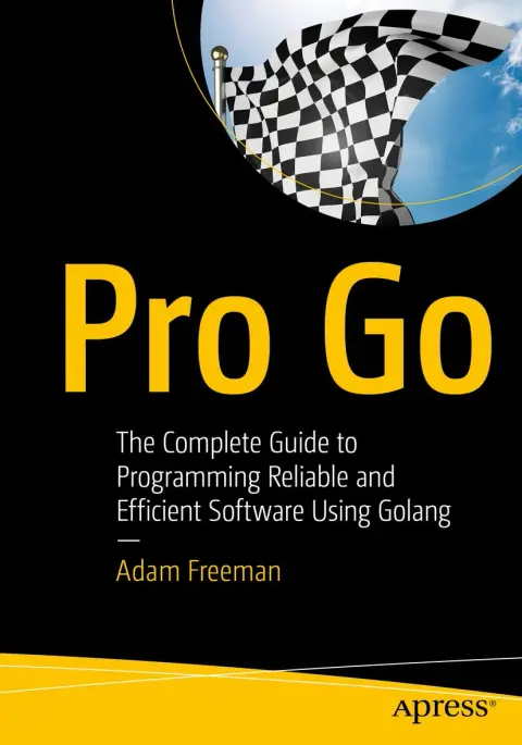 Cover of Pro Go